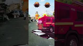 Fireengine futureimagination 3danimation 🚨 #viralshorts #shorts #vfx #shortsfeed #shortsyoutube