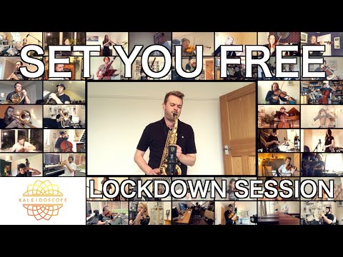 Lockdown Sessions - Set You Free (N-Trance)