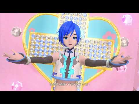 【Project DIVA Mega Mix】 恋色病棟【KAITO/ネコサイバー 透けPV】