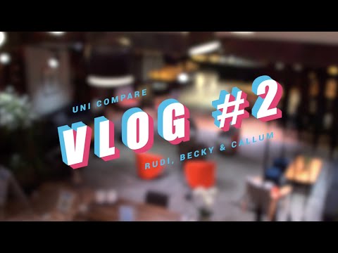 VLOG #2 | The one with Rudi, Becky and Callum