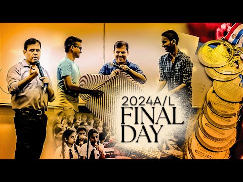 2024 A/L Final Day | COMBINED MATHS | RUWAN DARSHANA