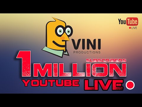 1 Million Live | Vini Productions