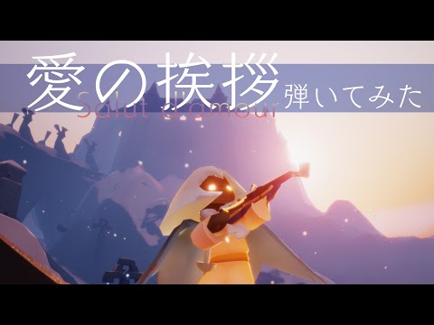 【sky星を紡ぐ子どもたち】愛の挨拶／エドワード・エルガー【演奏してみた】