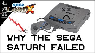 Why the Sega Saturn Failed