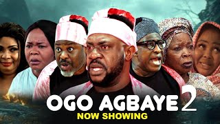 OGO AGBAYE 2 - Latest Yoruba Movie 2025 Odun Adekola/Wunmi Ajiboye/Yomi Fash/Iya Gbonkan/Oga Bello