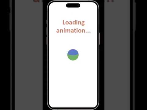 Figma Loading Animation Tutorial #shorts #figma #loadinganimation  #figmatutorial #loading