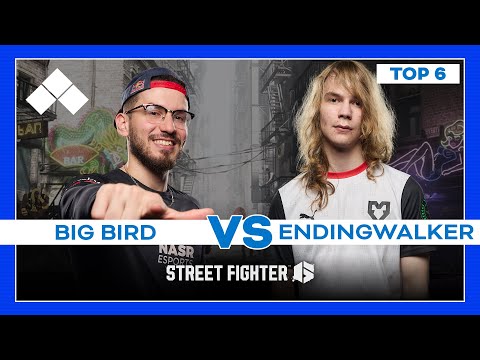 Evo 2024: Street Fighter 6 Winners Semifinals | EndingWalker vs Big Bird