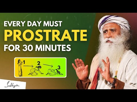 🔴VERY CRUCIAL || Do This Every Day || 30 Minutes || Activate Supernatural POWERS || Sadhguru Health