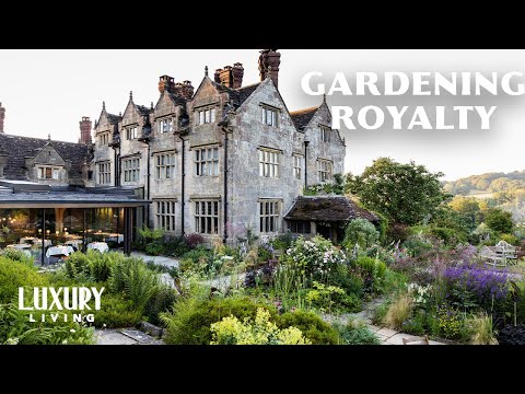 The Overwhelming Beauty of Gravetye Manor | Great British Gardens with Carol Klein