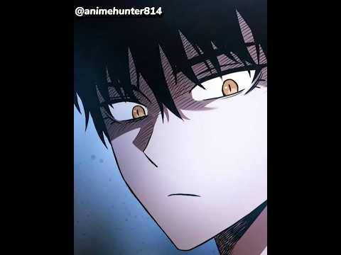 MC & His Haze....#shortsfeed #manhuaedit #manhwa #anime #ytshorts #trending #shorts #hunteranime