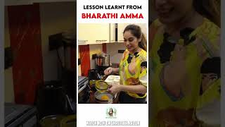 Best cooking tip I learned 😍| Shrutika Arjun #shorts