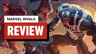 Marvel Rivals Review