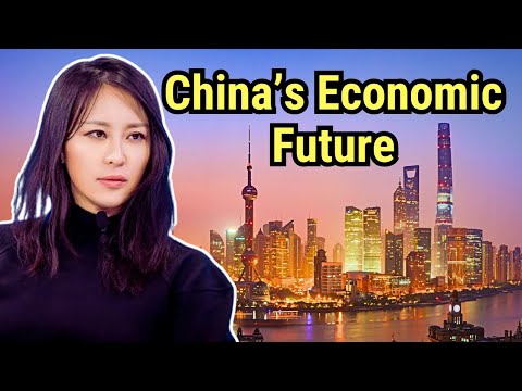 Watch: Keyu Jin Explains The Future of China's Economy