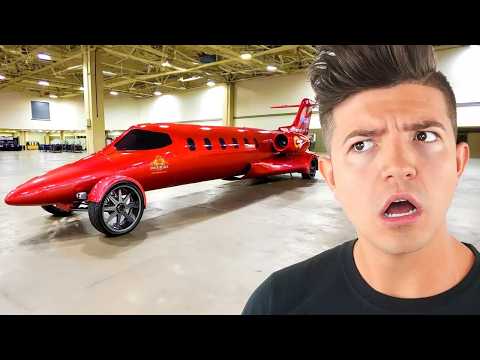 Strangest Cars Found in the World