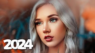 Mega Hits 2024 🌱 The Best Of Vocal Deep House Music Mix 2024 🌱 Summer Music Mix 2024