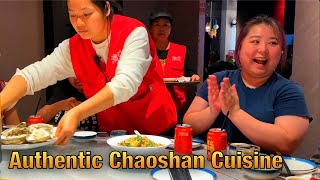 Culinary Heritage: Tasting My Ancestors' Chaoshan Dishes!