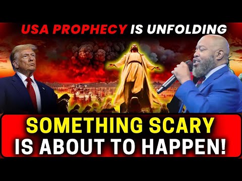 Prophet Todd Hall 🔥 "THIS PROPHECY IS BEING UNFOLDED IN USA"👆Bible Prophetic Word