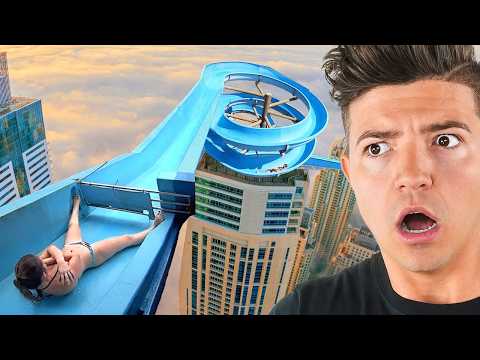 CRAZY Rides That ACTUALLY Exist