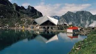 AMAZING SIKH Temple in HIMALAYAS Mountains!!!