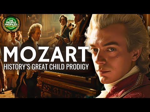 Mozart - History's Greatest Child Prodigy Documentary