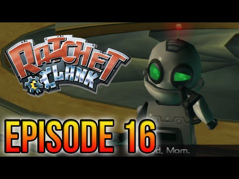 Ratchet and Clank - Episode 16 - Robot Mischief