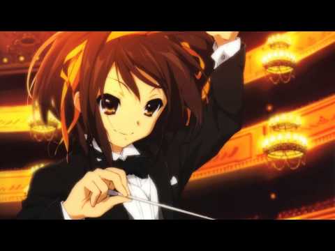 ★ Tragic Heroine (Violin, Orchestra) | Haruhi Suzumiya