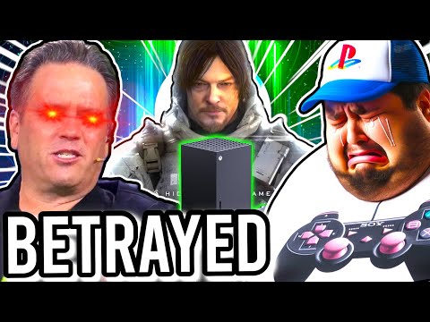 PlayStation Fanboys BETRAYED! Losing “Exclusives” To XBOX?!