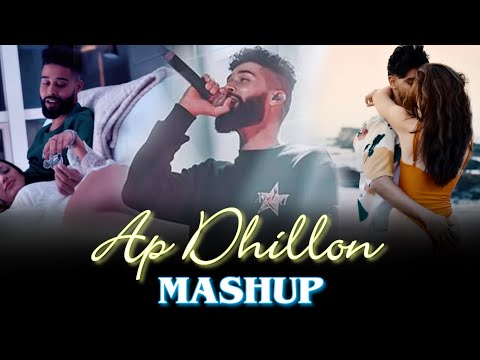 AP Dhillon Mashup | Spain X Desire | DJ AKSH | Latest Mashup Song 2023