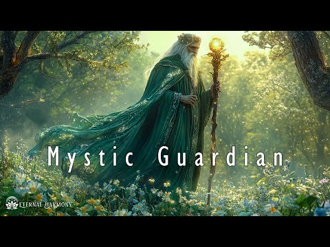 Mystic Guardian | Guiding Your Soul On The Path Of Self-Healing | 528Hz Tranquility Music