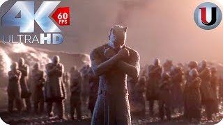 Black Panther - The Origin of Wakanda - MOVIE CLIP (4K HD)