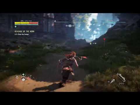 Horizon Zero Dawn #live #gaming #playstation