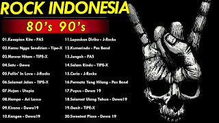 LAGU SLOW ROCK  INDONESIA NOSTALGIA 2000'an