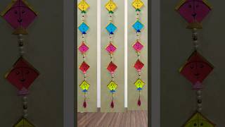 Unique Bornahan Decoration Ideas at Home for Makar Sankranti 🏠🎉 #shorts