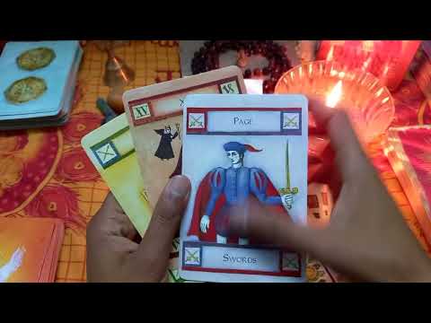 UNBOXING "THE ART OF TAROT CARD" || IN NEPALI 😱😱#tarotreading #unboxing #tarotcards #888tarot