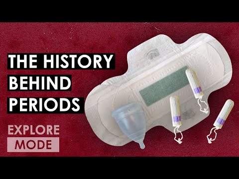 The History of Menstruation | Evolution of Menstruation Products | Mini - Documentary | EXPLORE MODE