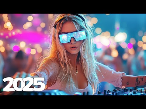 Mega Hits 2025 🏖️ Summer Mix 2025 🏖️ Avicii, Maroon 5, Alan Walker, Selena Gomez, Miley Cyrus Cover