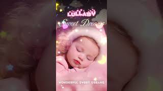 Baby Sleep Music🎵Mozart Brahms Lullabies🎶#babysleepmusic  #babymusic #classicalmusicforbabies