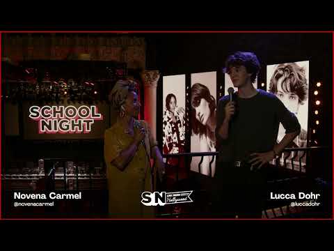 Lucca Dohr Interview | School Night Concert