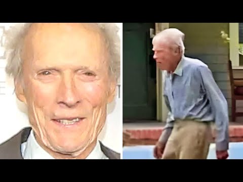 Remember Him? This is Clint Eastwood's Life Now