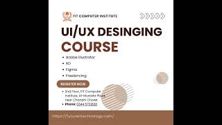 UI/UX Designing Course In Rawalpindi & Islamabad