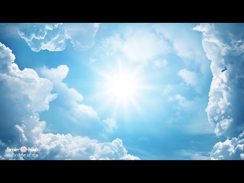 Sky Meditation with the Clouds | Day 8 Daily Dose of Zen