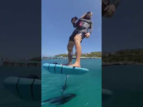 How Flying Electric eFoil Surfboards WORK! Explained