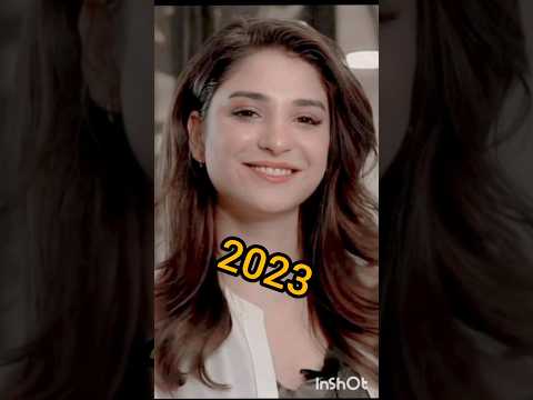 Evolution of Ramsha khan from 2016 to 2023#short#Ramshakhan#youtubeshorts#viralvedio