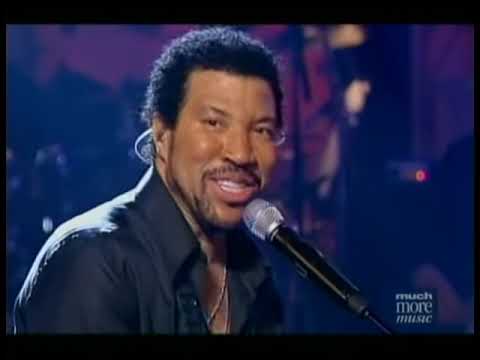 Lionel Richie & Westlife - Easy (Live)