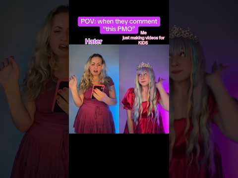 POV:When they comment “this PMO” ( helicopter hands )#pov #shorts #kids #dance