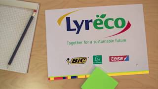 Lyreco Ecofuture Strategy