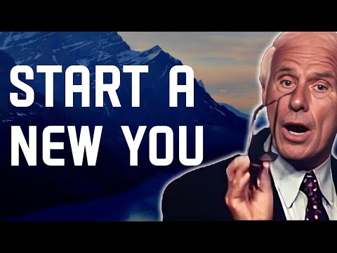 Goal-Setting Mastery | Become the Best Version of YOU - Jim Rohn Motivation