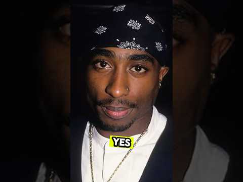 Does Tupac have an argument for being top 3? #tupac #youtubeshorts #shorts #hiphop #rap #rapping