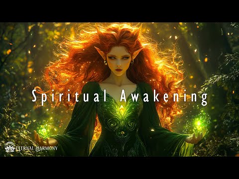 963Hz Reiki For Spiritual Awakening - Embrace The Healing And Purifying Energy Of Nature