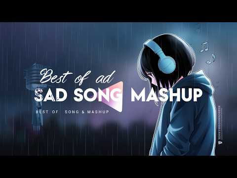 Best Of Sad Song Mashup | Breakup Mashup 2024 | Find Out Think | Bollywood Song | NonStop Jukebox